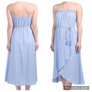 Morrissday the Label | Sea Breeze striped dress